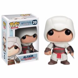 Funko Pop Games - Assassins Creed Altair 20 (Vaulted)