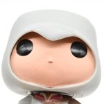 Funko Pop Games – Assassins Creed Ii Ezio 21 (Vaulted) #2 Funko Pop Games - Assassins Creed Ii Ezio 21 (Vaulted) #2