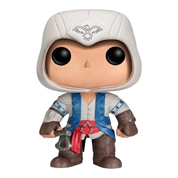 Funko Pop Games - Assassins Creed Iii Connor 22 (Vaulted)