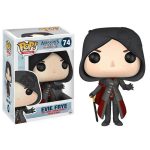 Funko Pop Games - Assassins Creed Syndicate Evie Frye 74 (Vaulted) #1
