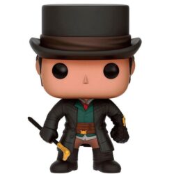 Funko Pop Games - Assassins Creed Syndicate Jacob Frye 80 (Uncloaked) (Underground Toys Exclusive) (Vaulted)