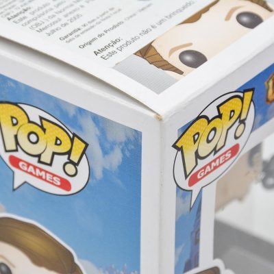 Funko Pop Games - Bioshock Infinity Booker Dewitt 64 (Skyhook) #1