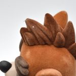 Funko Pop Games – Crash Bandicoot 273 (Flocked) (Only Games Stop) #1 Funko Pop Games - Crash Bandicoot 273 (Flocked) (Only Games Stop) #1