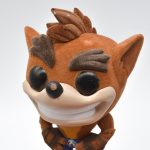 Funko Pop Games – Crash Bandicoot 273 (Flocked) (Only Games Stop) #1 Funko Pop Games - Crash Bandicoot 273 (Flocked) (Only Games Stop) #1