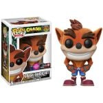 Funko Pop Games – Crash Bandicoot 273 (Flocked) (Only Games Stop) #1 Funko Pop Games - Crash Bandicoot 273 (Flocked) (Only Games Stop) #1