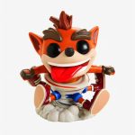 Funko Pop Games – Crash Bandicoot 532 (Spining) Funko Pop Games - Crash Bandicoot 532 (Spining)