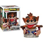 Funko Pop Games – Crash Bandicoot 532 (Spining) Funko Pop Games - Crash Bandicoot 532 (Spining)