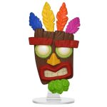 Funko Pop Games - Crash Bandicoot Aku Aku 420