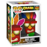 Funko Pop Games - Crash Bandicoot Aku Aku 420
