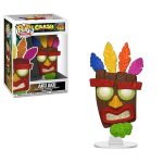 Funko Pop Games - Crash Bandicoot Aku Aku 420