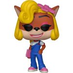 Funko Pop Games - Crash Bandicoot Coco Bandicoot 419