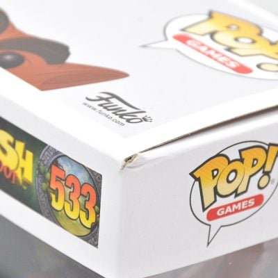 Funko Pop Games - Crash Tiny Tiger 533 #1