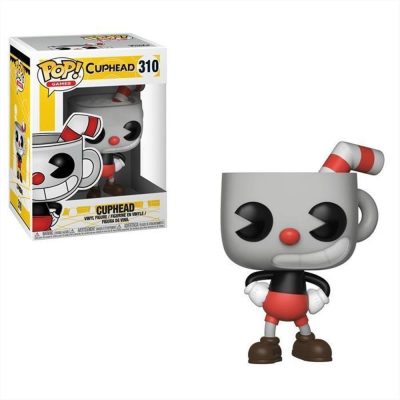 Funko Pop Games - Cuphead 310 #2 (Vaulted)