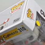 Funko Pop Games - Cuphead 310 #3 (Vaulted)