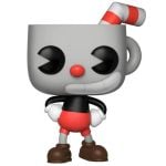 Funko Pop Games - Cuphead 310 (Vaulted)