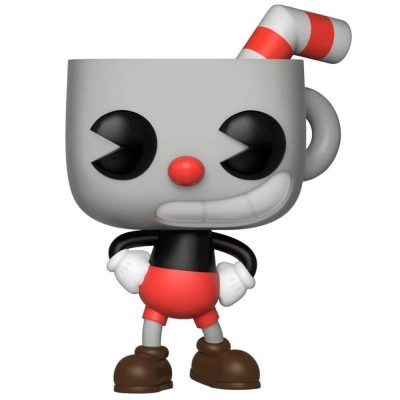 Funko Pop Games - Cuphead 310 (Vaulted)