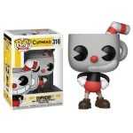 Funko Pop Games - Cuphead 310 (Vaulted)