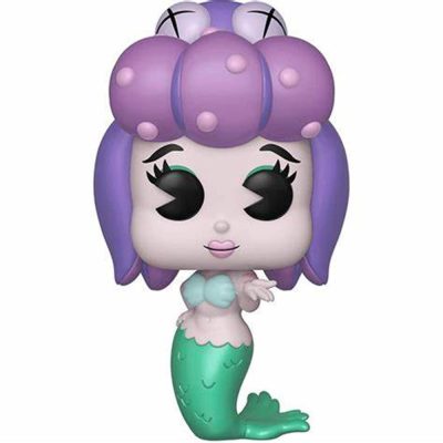 Funko Pop Games - Cuphead Cala Maria 412