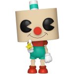 Funko Pop Games - Cuphead Cuppet 413
