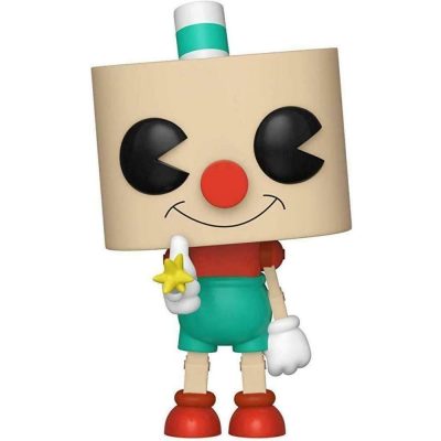 Funko Pop Games - Cuphead Cuppet 413