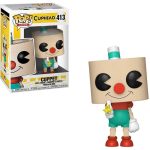 Funko Pop Games - Cuphead Cuppet 413