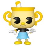 Funko Pop Games - Cuphead Ms. Chalice 416