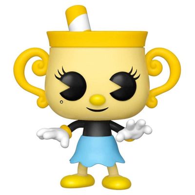 Funko Pop Games - Cuphead Ms. Chalice 416