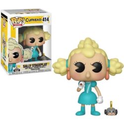 Funko Pop Games - Cuphead Sally Stageplay 414