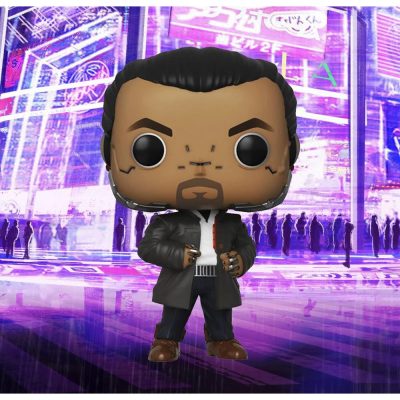 Funko Pop Games - Cyberpunk 2077 Takemura 589
