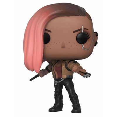 Funko Pop Games - Cyberpunk 2077 V-Female 591