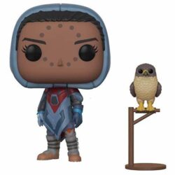 Funko Pop Games - Destiny Hawthorne With Louis 337 (Vaulted)
