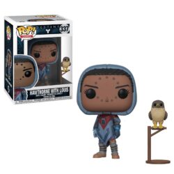 Funko Pop Games - Destiny Hawthorne With Louis 337 (Vaulted)