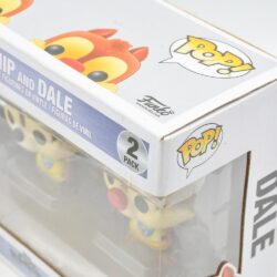Funko Pop Games - Disney Kingdom Hearts Chip And Dale 2 Pack #1