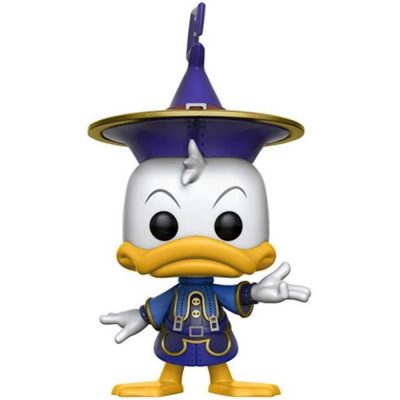 Funko Pop Games - Disney Kingdom Hearts Donald 267 (Exclusive Hot Topic) #1