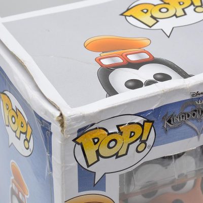 Funko Pop Games - Disney Kingdom Hearts Goofy 263 #1