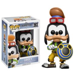 Funko Pop Games - Disney Kingdom Hearts Goofy 263 #1