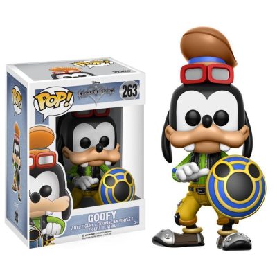 Funko Pop Games - Disney Kingdom Hearts Goofy 263 #2