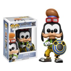 Funko Pop Games - Disney Kingdom Hearts Goofy 263 #3