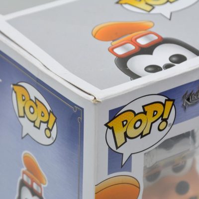 Funko Pop Games - Disney Kingdom Hearts Goofy 263 #3