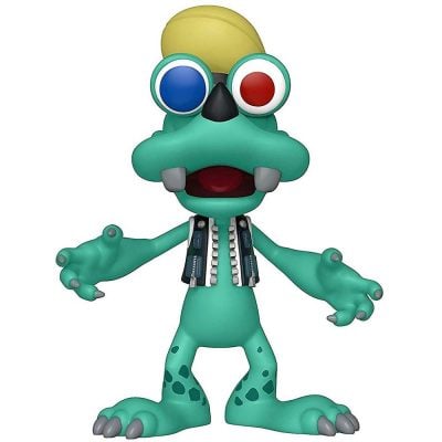 Funko Pop Games - Disney Kingdom Hearts Goofy 409 (Monsters Inc.)