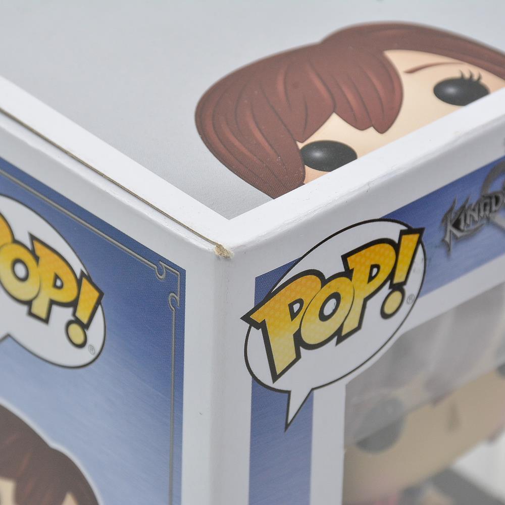 Funko Pop Games - Disney Kingdom Hearts Kairi 332 (Vaulted) #1