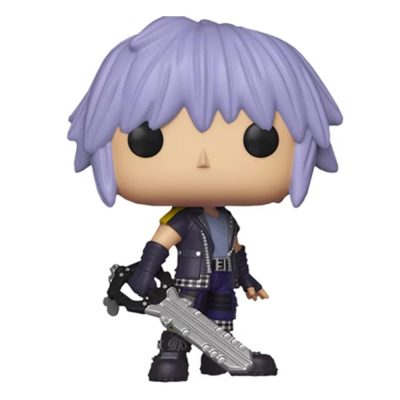 Funko Pop Games - Disney Kingdom Hearts Riku 488