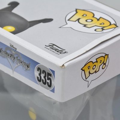 Funko Pop Games - Disney Kingdom Hearts Shadow Heartless 335 #1