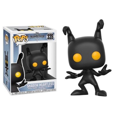Funko Pop Games - Disney Kingdom Hearts Shadow Heartless 335 #1
