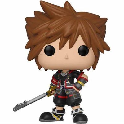 Funko Pop Games - Disney Kingdom Hearts Sora 406