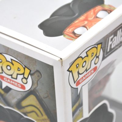 Funko Pop Games - Fallout 4 Hancock 77 (Vaulted) #1