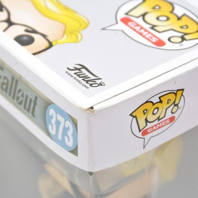Funko Pop Games - Fallout Nerd Rage 373 (Vaulted) #1