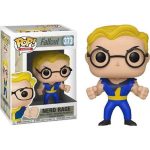 Funko Pop Games - Fallout Nerd Rage 373 (Vaulted) #1