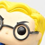 Funko Pop Games - Fallout Nerd Rage 373 (Vaulted) #1