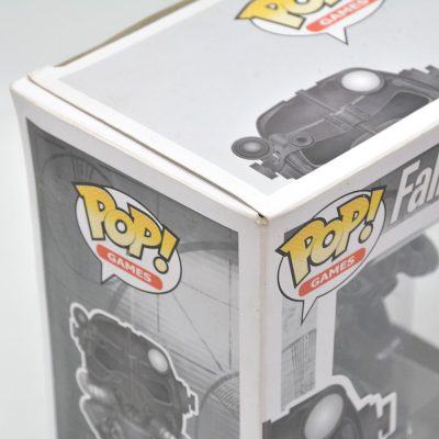 Funko Pop Games - Fallout Power Armor 49 (Vaulted) #1